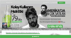 Desktop Screenshot of geciktirici.com